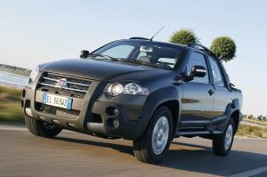 Fiat Strada 2013 года
